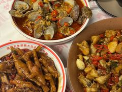 -堂瓦里·33年传统赣菜(第一街区店)