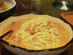 煮干丝-香园茶社·金陵小灶(老门东店)