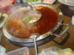 -巴倒烫陆派火锅山庄(南山总店)