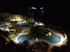 -绿城千岛湖喜来登度假酒店
