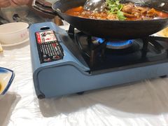 自助取餐区-霄汉牛三鲜湖北砂锅菜(万松园2店)