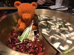 -四川香天下火锅(上海城店)