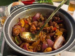-禄婶鸡煲·打边炉