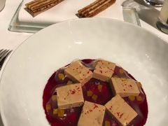 鸭肝冻-Le Comptoir de Pierre Gagnaire