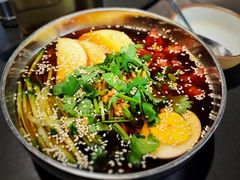-很久以前羊肉串(中山公园店)
