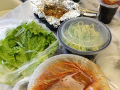 -釜山美食韩国炸酱面(长大店)