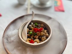 秘制花螺-玫瑰厅上海菜(兴国路店)