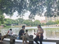 -荔湾湖公园