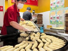 -锅蒸馍(建国中路店)