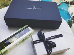-Harry Winston 海瑞温斯顿