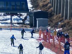 -北京西山滑雪场