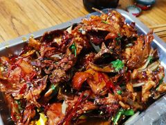 -勃利地摊·勃立小串烧烤