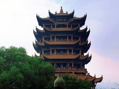 -黄鹤楼公园(黄鹤楼)