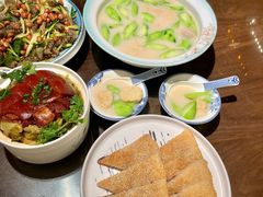 -山水茶艺馆·点心粤菜·30年老字号