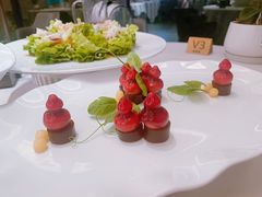 -蘇锦宴·淮扬菜烤鸭·小院(三元桥霄云路店)
