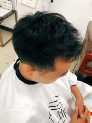 -发饰美男士增发补发假发定制店