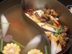 -左庭右院鲜牛肉火锅(新梅广场店)