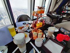 -瑞吉酒店·The Drawing Room闲逸廊·云端下午茶·夜奢Whiskey