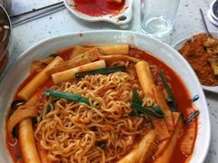 辛拉面年糕-丰茂烤串(建设街店)