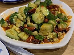 -烤满分·东北烧烤(首经贸店)