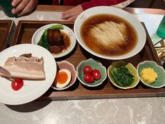 -松鹤面馆·古法焖肉面(观前店)