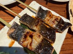 烤鳗鱼-Fukumimi·美醉堂 居酒屋(金尚店)
