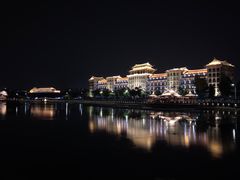 -龙舟池