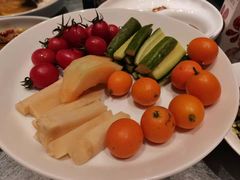 -小厨娘淮扬菜(六合欢乐港店)