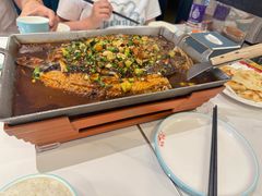 -川百汇烤鱼·泡饼·美蛙(八达岭店)