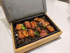 茶香火焰肋排-3号仓库·创意中国菜(新世界城店)