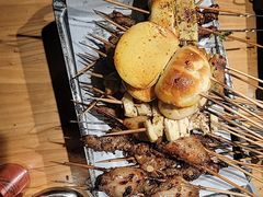 -聚点串吧·北京烧烤(赵登禹路店)