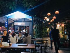 -芭提雅Amporn Seafood自助餐厅