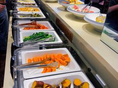 自助取餐区-素满香·食养自助(建邺万达店)