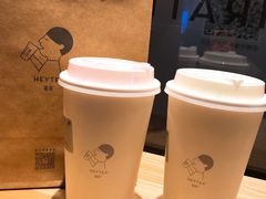 -喜茶(上海正大广场店)