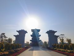 -晋祠公园
