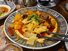-晓疆山·大美新疆菜(白玉兰广场店)