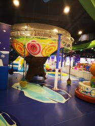 -多奇妙乐园·淘气堡·电玩·抓娃娃(海口吾悦店)