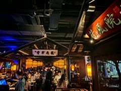 -绿茶餐厅(光谷世界城步行街店)