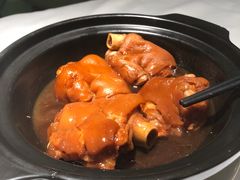 海味炖猪手-江南厨子(万象天地店)