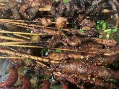-虎门巷高坎坎烤肉店