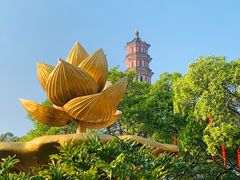 -广州莲花山旅游区