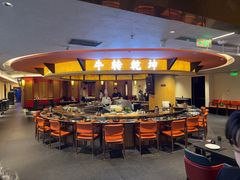 -牛将军•涮肉•烤肉(北京王府井·故宫店)
