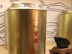 -曦瓜大红袍专卖店·茶室(上海静安店)