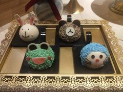 小蛋糕-即墨华玺大酒店·瑞尚阁西餐厅(鹤山路店)