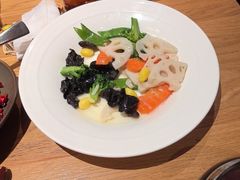 -花舍·新派粤菜·西餐·下午茶(亚运村·鸟巢店)