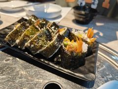 -郑阿姨的家·이모네·韩料&烤肉(武川路店)