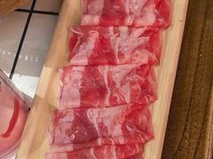 -热火朝天鲜切牛肉火锅(南强街巷店)