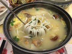 山泉水有机米粉-点都德(大茶楼店)