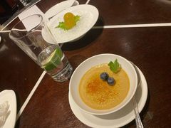 龙井炖奶-杭州西子湖四季酒店·金沙厅