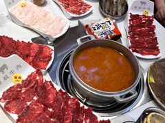 -荣叔港式沙嗲牛肉火锅(正佳潮流店)